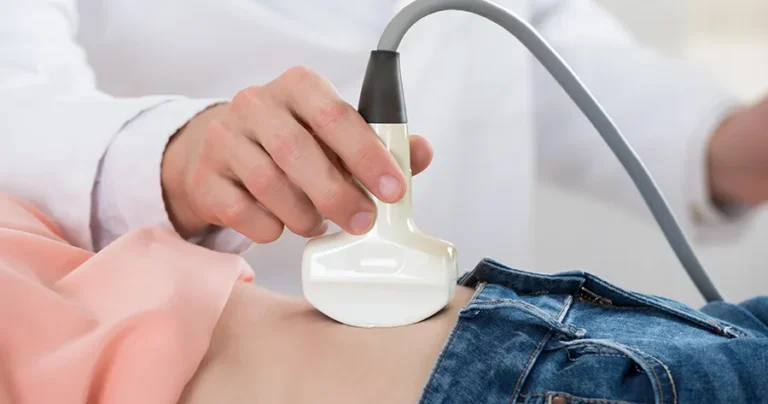 quali organi si vedono con ecografia addome completo
