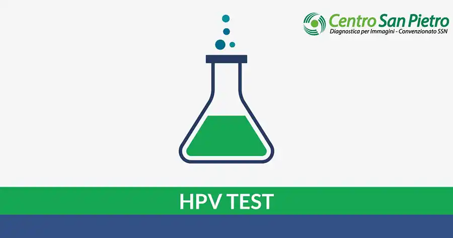 HPV TEST centro san pietro de felice scafati
